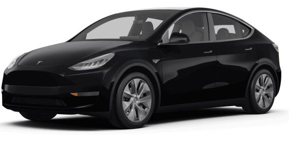TESLA MODEL Y 2023 7SAYGDEE4PA136895 image